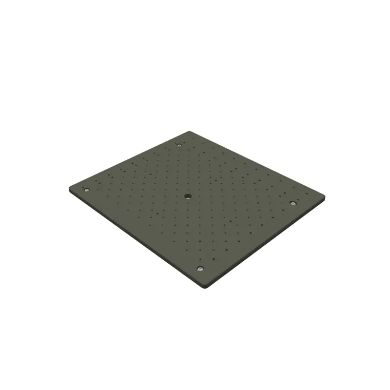 Special base plate 570 x 540 x 15