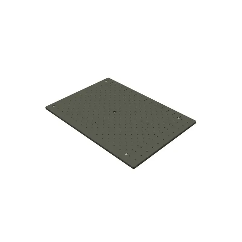 Special base plate 605 x 840 x 15
