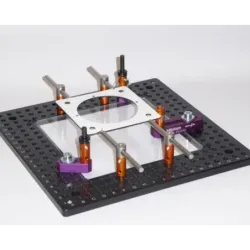 Adaption eco- toopti-fix Ø6mm