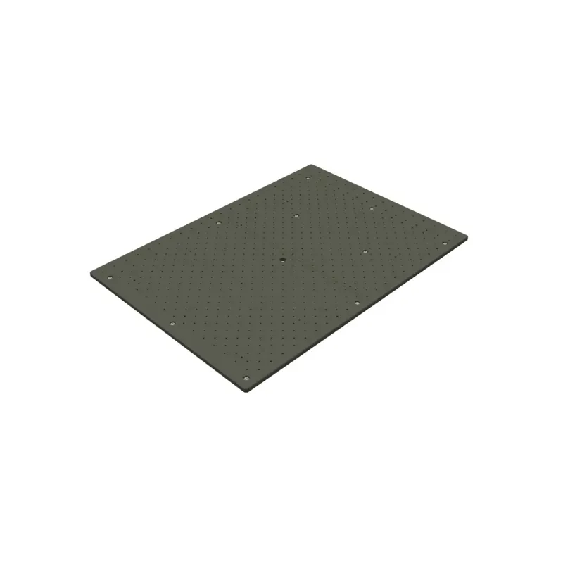 Special base plate 815 x 1140 x 15