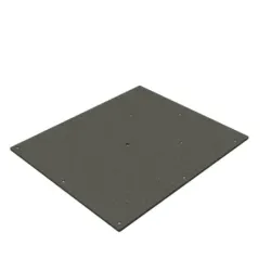 Special base plate 970 x 1140 x 15