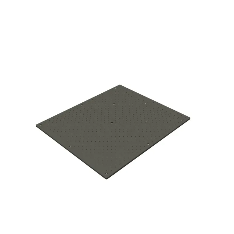 Special base plate 970 x 1140 x 15