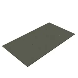 Special base plate 970 x 1740 x 15
