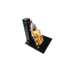 Build-up column 505mm