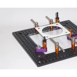 Base plate transmitted light 250x250mm