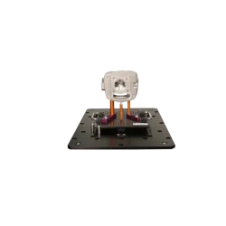 Receiver pallet, handles + sphere bolts