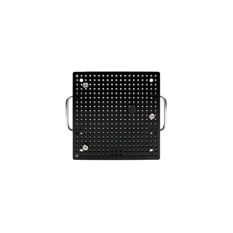 Loading receiver pallet