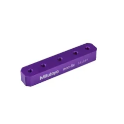 Receiver bracket 5x M6 L : 100