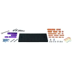 eco-fix kit XS base plate, 61 pcs.