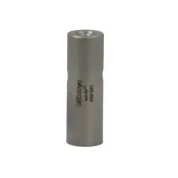 Lower part, adjustable receiver bushing