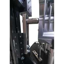 Type B receiver Bracket L:170mm, ø 20mm.