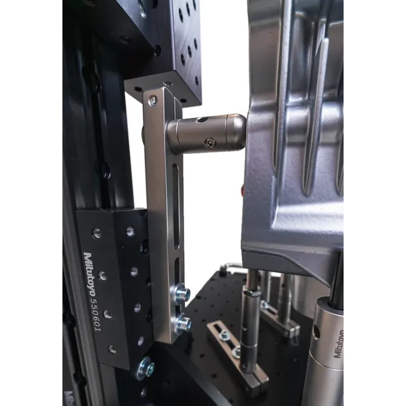 Type B receiver Bracket L:170mm, ø 20mm.