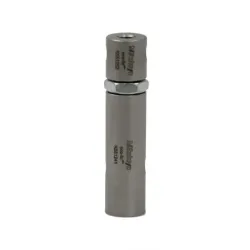 Adjustable location pin with M6 thread.