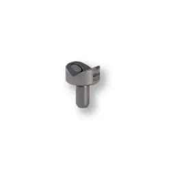 Magnet equipped V-anvil insert  ø 12 mm