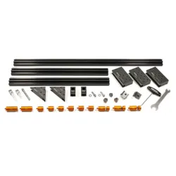 Eco-fix rail kit S, 31 pcs.