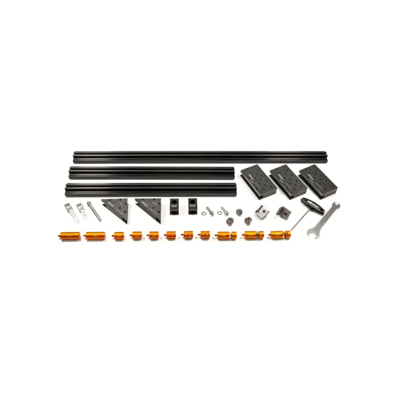 Eco-fix rail kit S, 31 pcs.