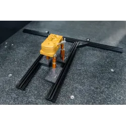 Eco-fix rail kit S, 31 pcs.