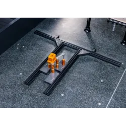 Eco-fix rail kit S, 31 pcs.