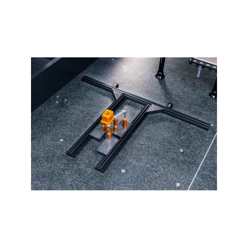 Eco-fix rail kit S, 31 pcs.