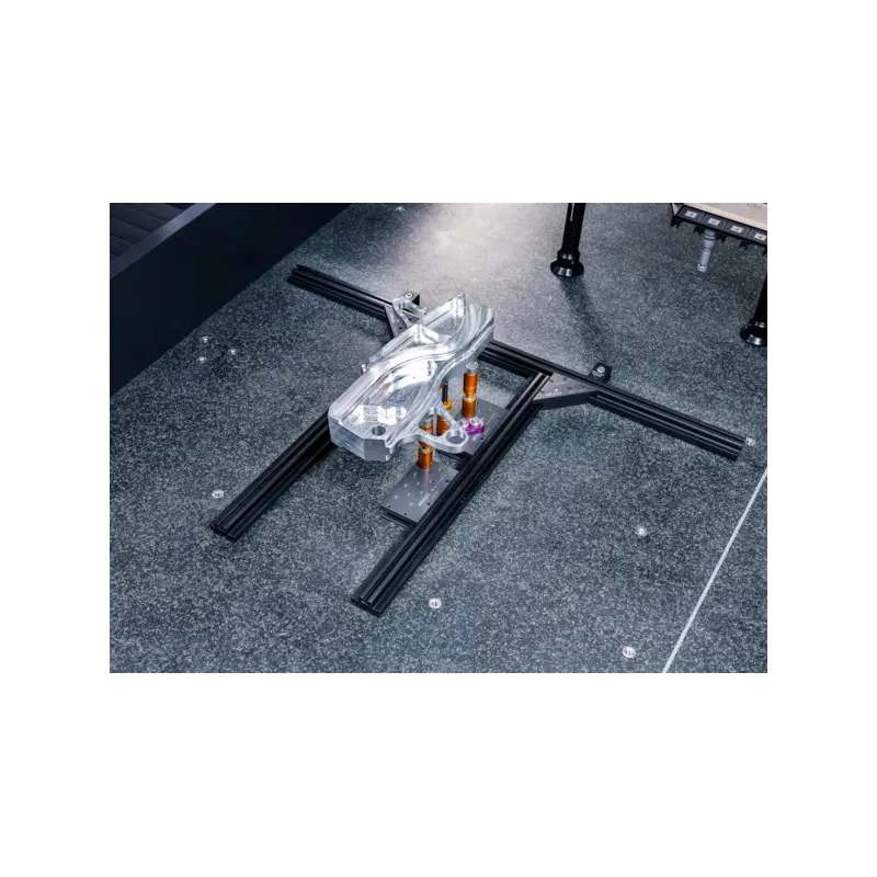 Eco-fix rail kit S, 31 pcs.