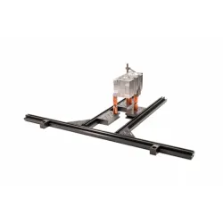 Eco-fix rail kit S, 31 pcs.