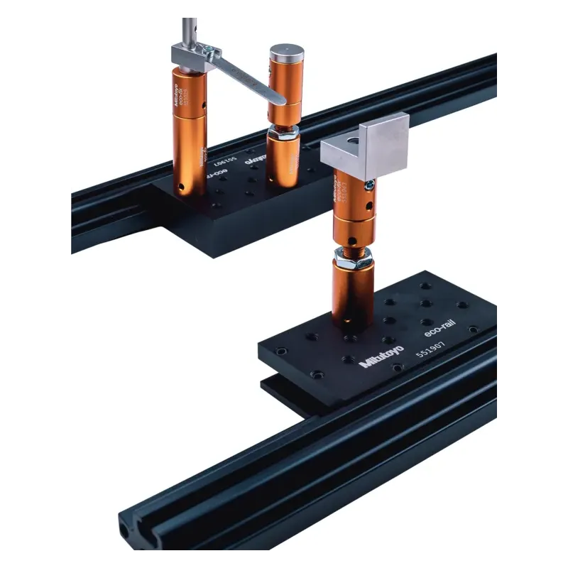 Eco-fix rail kit S, 31 pcs.