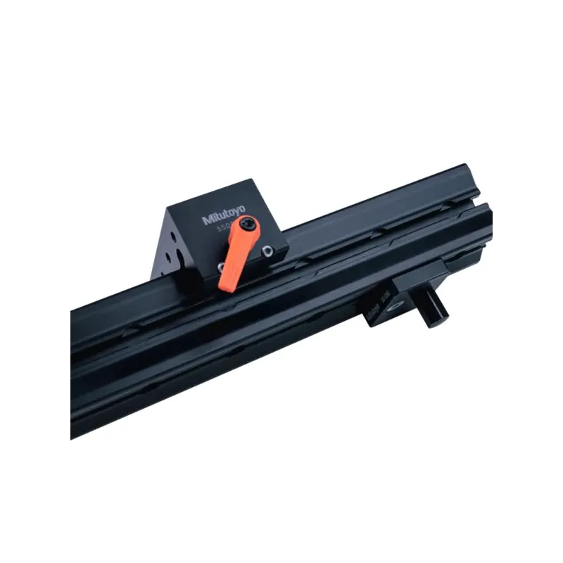 Adjustable foot for multiflex-profile