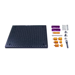 Starter kit S, one plain level, 23pcs.