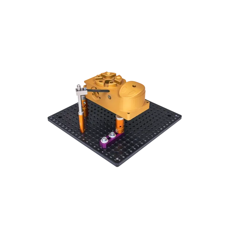 Starter kit S, one plain level, 23pcs.