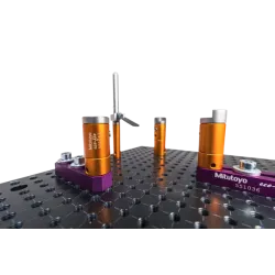 Starter kit S, one plain level, 23pcs.