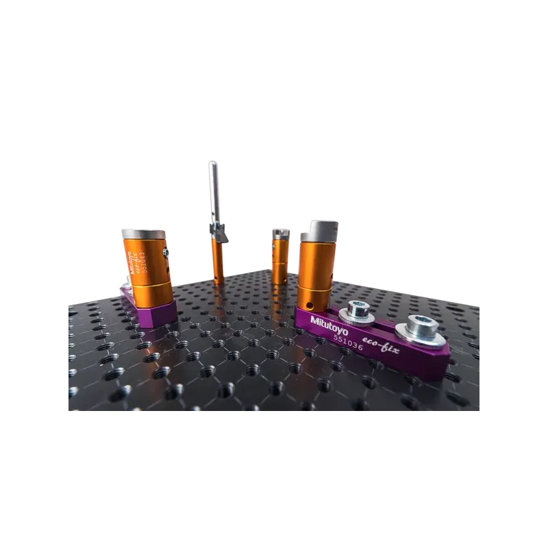 Starter kit S, one plain level, 23pcs.