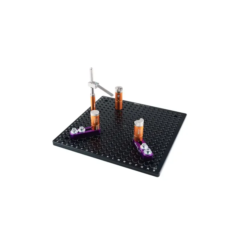 Starter kit S, one plain level, 23pcs.