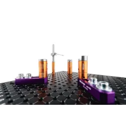 Starter kit S, one plain level, 23pcs.