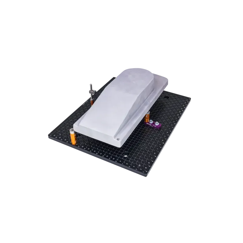 Starter kit L, one plain level, 23pcs.