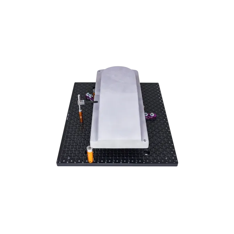 Starter kit L, one plain level, 23pcs.