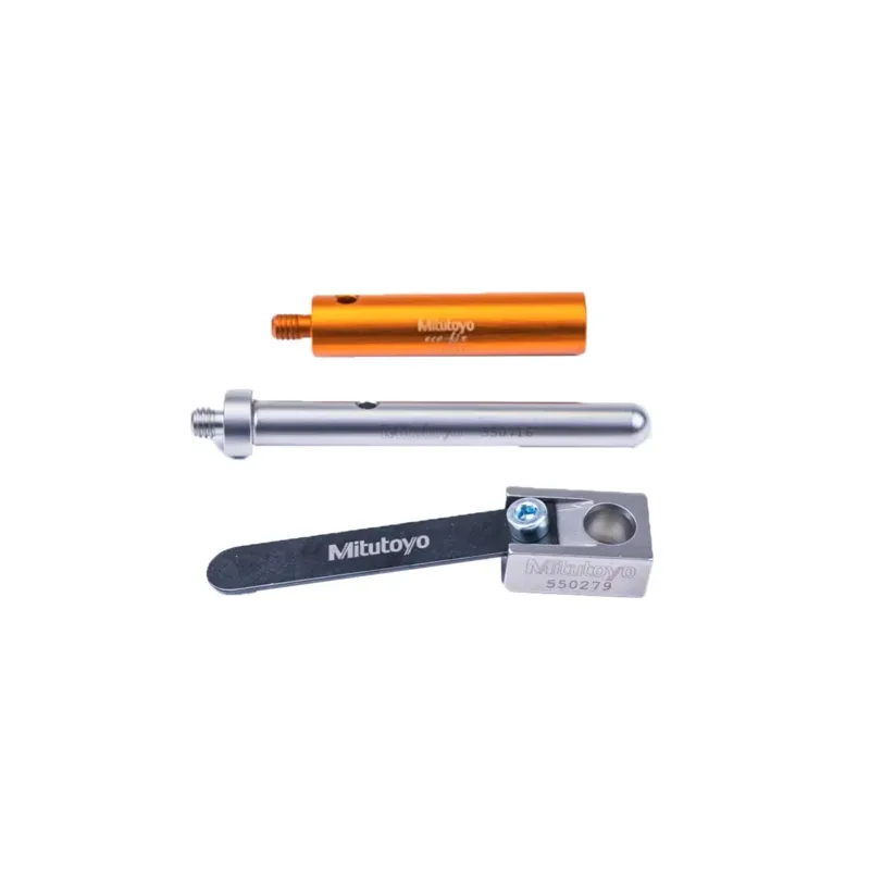 Starter kit ext. set clamping, 3pcs.