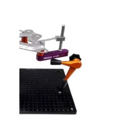 Hydraulic articulated stand M