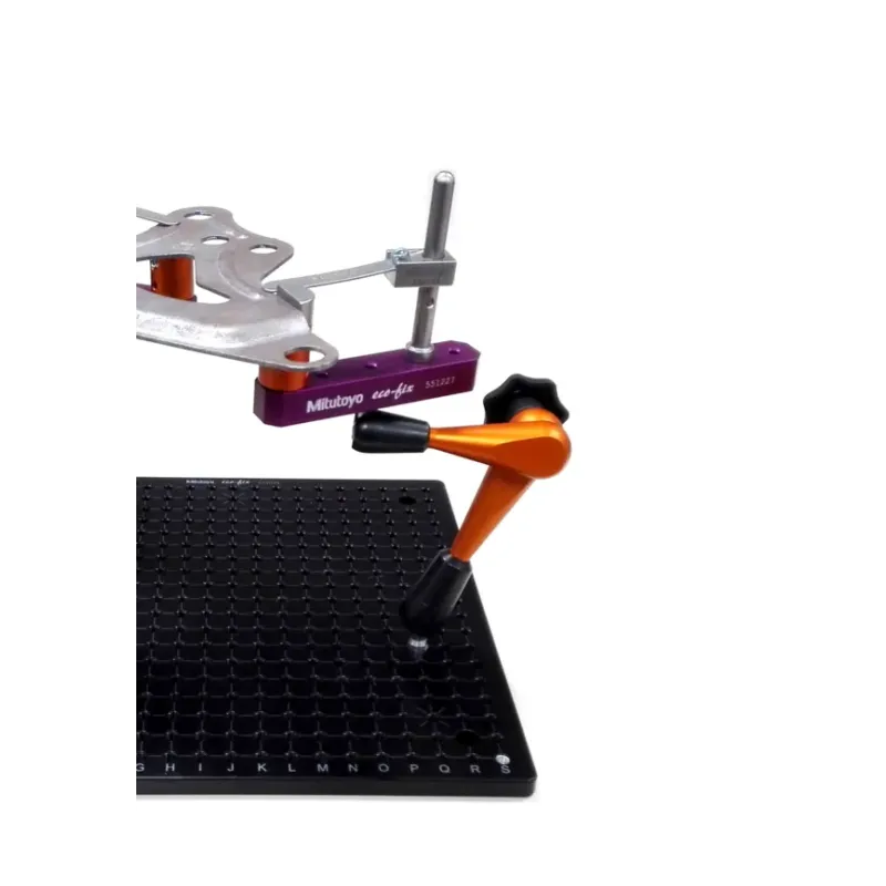 Hydraulic articulated stand M