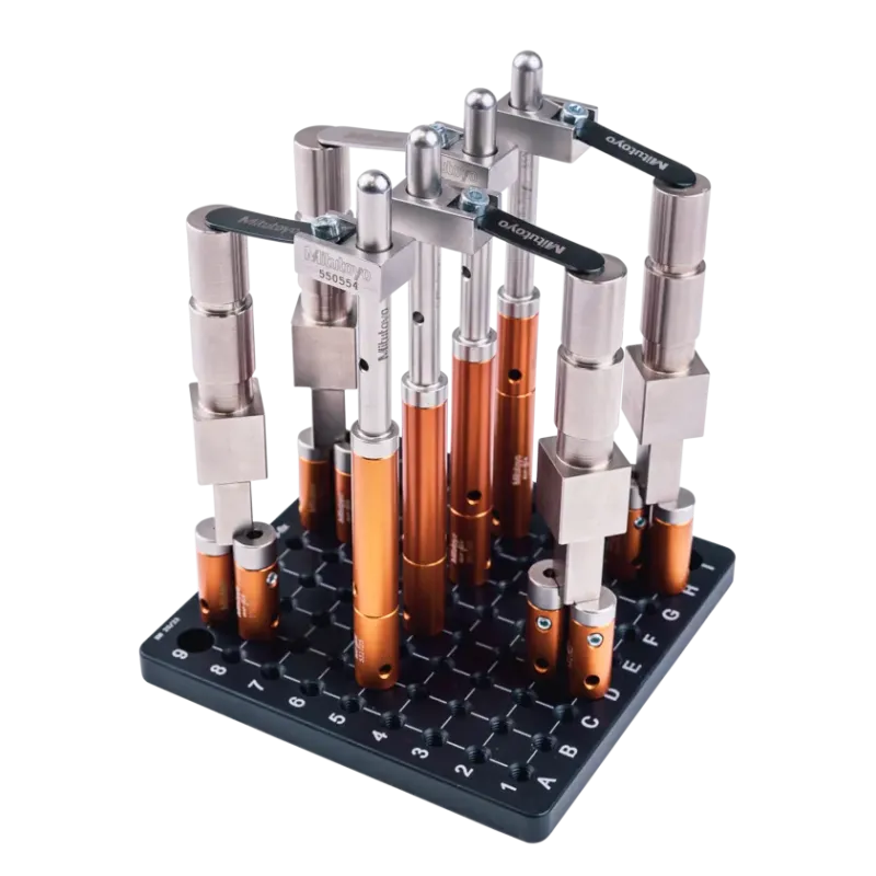 Base plate 10 x 125 x 125