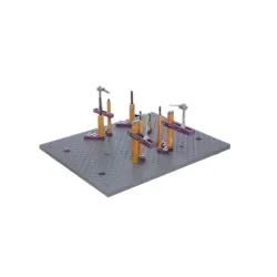 Upínací přípravky pro SMS eco-fix sada Form L