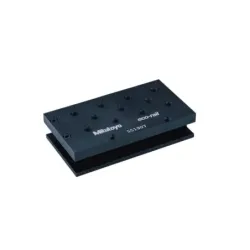 Clamping plate for eco-fix rail system