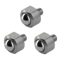 Sphere bolt ø10mm,  3pcs. (3x K551221)