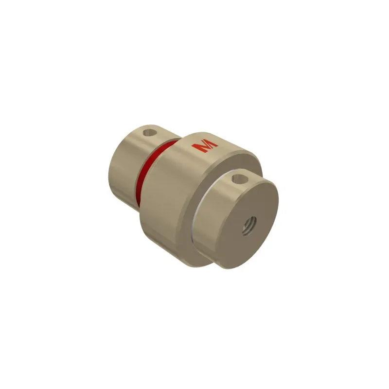 Swivel connector M5 titanium L 30,0mm
