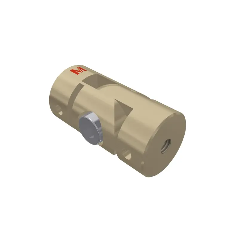 Swivel joint M5 titanium L 36,0mm