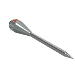 Tip stylus M5 carbide 30° R 0,1