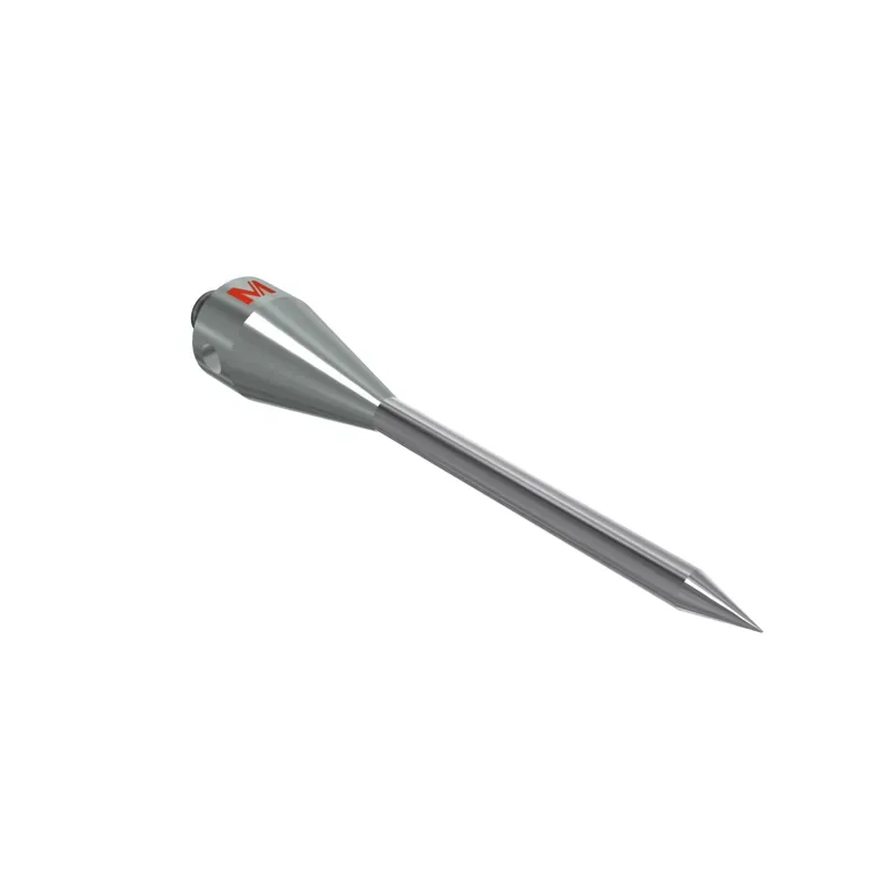 Tip stylus M5 carbide 30° R 0,1