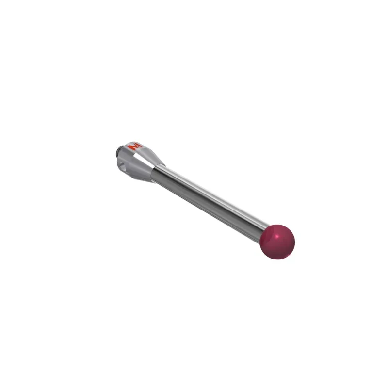 Stylus M5 ruby ball Ø9,0mm