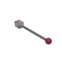 Stylus M5 ruby ball Ø7,0mm