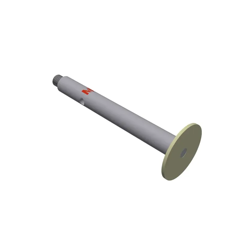 Ball disk stylus ceramic M5 Ø20,0mm