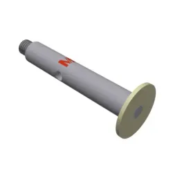 Ball disk stylus ceramic M5 Ø15,0mm